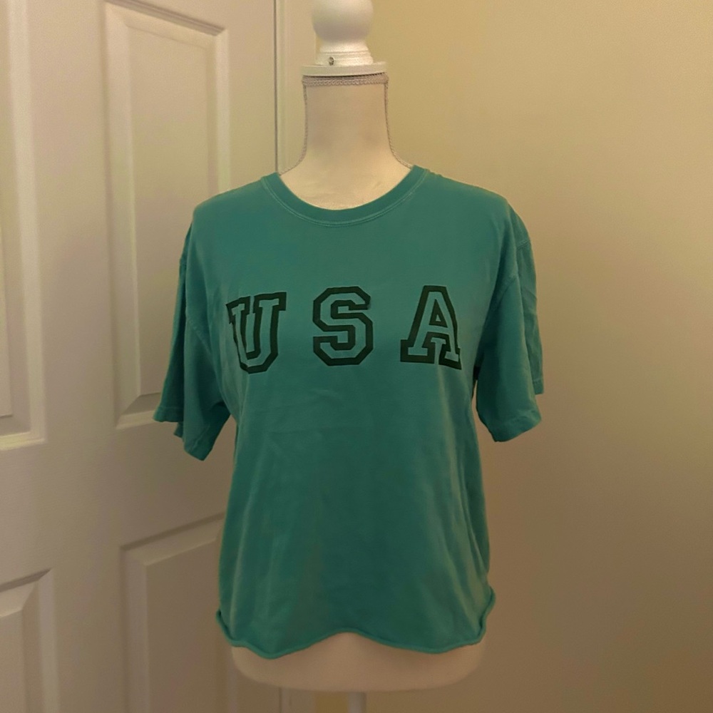 Comfort Colors. Cool fabric T-Shirt. USA.
